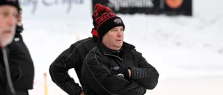 Tjust Bandy och tränaren avslutar samarbetet
