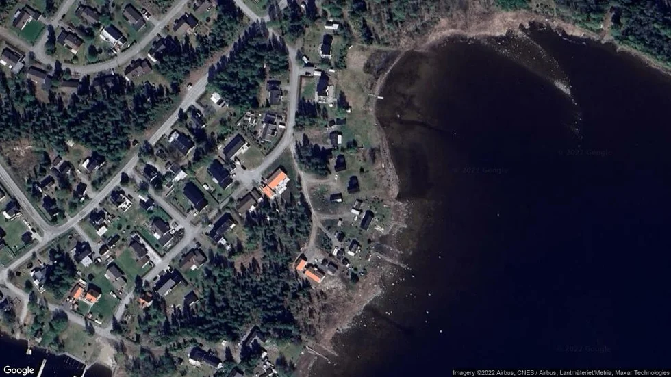 Området kring Pråmgränd 24