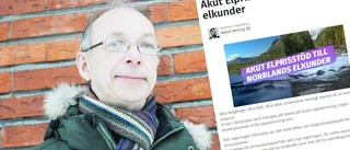 18 000 norrlänningar i upprop – kräver elprisstöd: ”Ser ingen anledning att Norrland ska straffas”