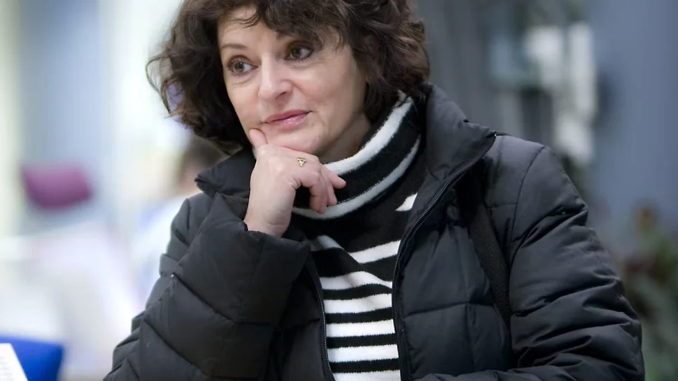 Fausta Marianovic är medicinsk ansvarig sjuksköterska och har reagerat på att en patient, som var så sjuk så att han avled under transporten, skickades hem från sjukhuset.