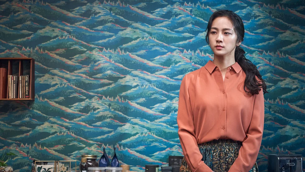 Känslokalla änkan Song Seo-rae (Tang Wei) väcker heta känslor hos detektiven Jang (Park Hae-il) som utreder hennes makes död.