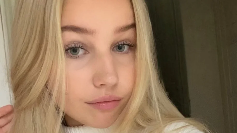 18-åriga Milly Atterlöf var en av tre personer som presterade bäst när högskoleprovet skrevs i Enköping under hösten. 