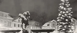 Ohållbart med plastgran i Linköping