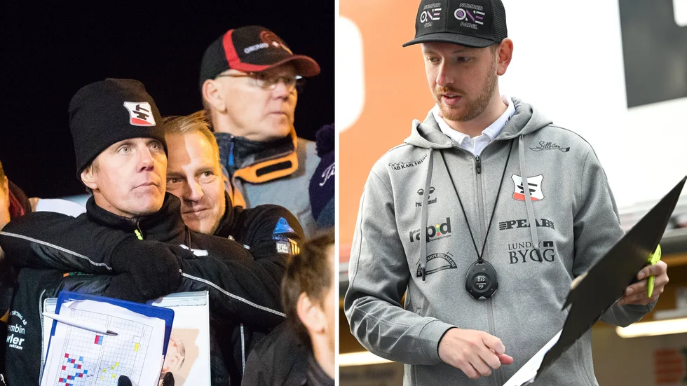 Jerker Eriksson, Stefan Jarl och Felix Andersson leder Smederna kommande säsong.