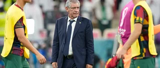 Santos lämnar Portugal: "Måste ta tuffa beslut"