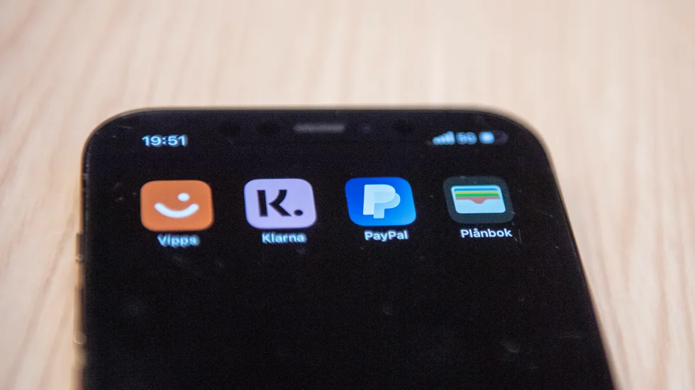 Unionen stämmer nu Klarna. Arkivbild.