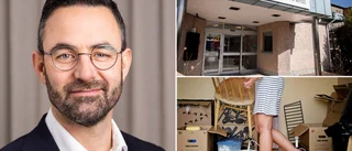 Gotlandshems huvudkontor blir lägenheter • Inflyttningsklara till slutet av nästa år • ”Det är stor efterfrågan”