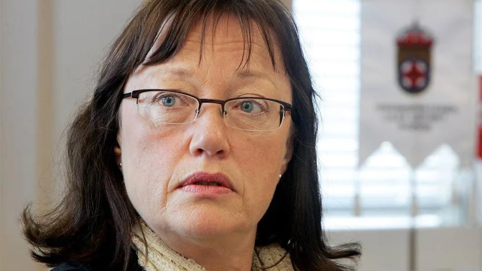 Anita Israelsson, chef vid arbetsmiljöverket i Luleå, tycker att ansvarsbiten måste bli tydligare och att anläggningsägarna bör ta ett större ansvar.