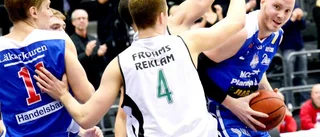 Ännu en bortaförlust för LF Basket