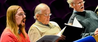 Ellington men inte i kyrkan