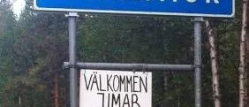 Ny hälsning till gruvbolaget