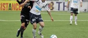 Skrällen: Asps Gefle vidare i Europa