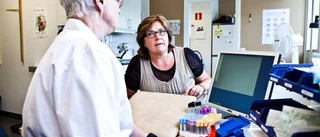 Intensivt arbete för att ta emot patienterna