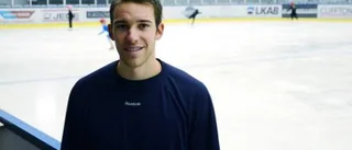 Han ska ta Kiruna till hockeyallsvenskan