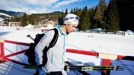 På väg mot VM-formen? Marcus Hellners uppladdning har varit allt annat än bra. Men Gällivareåkaren hoppas ändå kunna uppfylla sin egen dröm. Den att han ska ta medalj på sin favoritdistans.