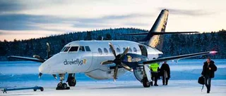 Direktflyg säger upp alla piloter