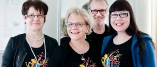 Kalottjazz firas i fyra dagar