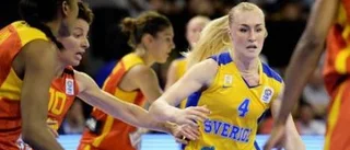 Tung förlust för Sverige