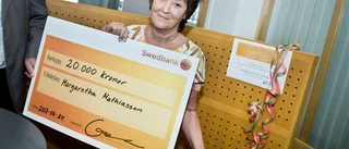 Hennes nålsticksskydd har en jättelik marknad