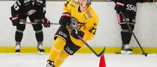 Talangen tillbaka i Luleå