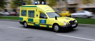 Ambulansen skulle hämta kvinna i Luleå – ryckte ut i Umeå