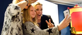 "Vi skriver för den magiska mellanåldern"