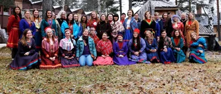 Niejda – girlpower i Sápmi