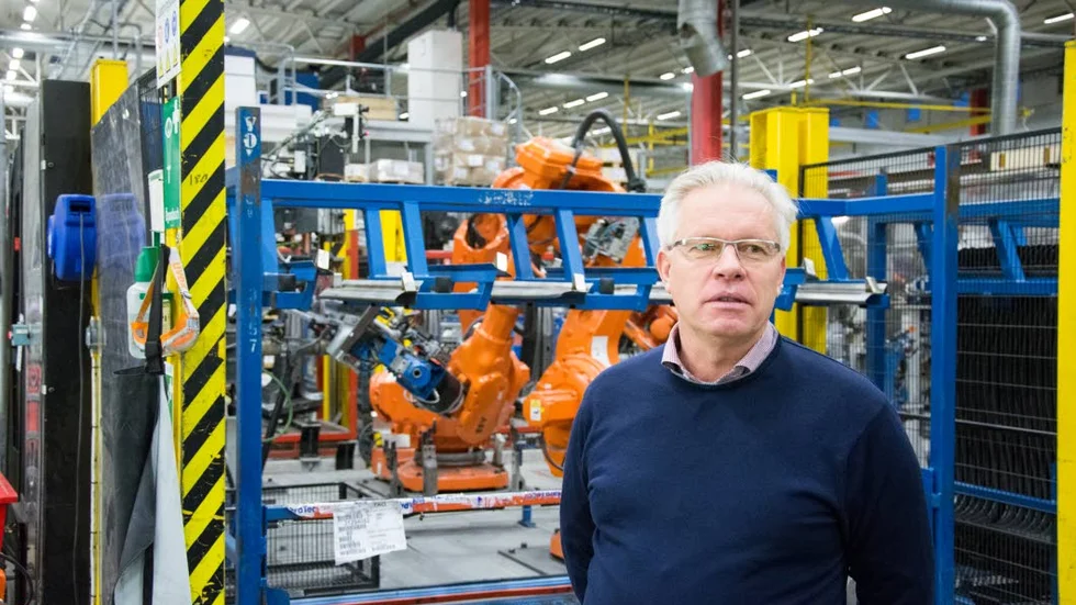 COMEBACK. I tre omgångar har Johan Balck varit inne och försökt rädda norrbottniska storföretag. Nu är det Gestamp hardtechs tur. Under året har företaget haft 		problem med sina leveranser till storkunden Volvo. Detta måste ändras innan det är för sent.