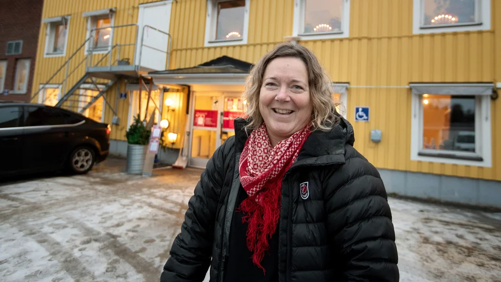 "Alla som söker får ett erbjudande", säger Anette Myrestam, enhetschef arbetsmarknad och integration, som uppger att det är färre ungdomar som sökt feriejobb i år. (Arkivbild)