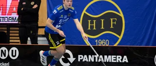 Se reprisen från Hagundas match mot Helsingborg