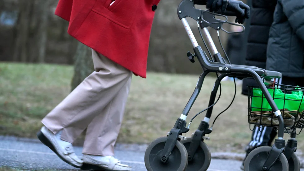 Så tar du dig fram på pensionen. Arkivbild.