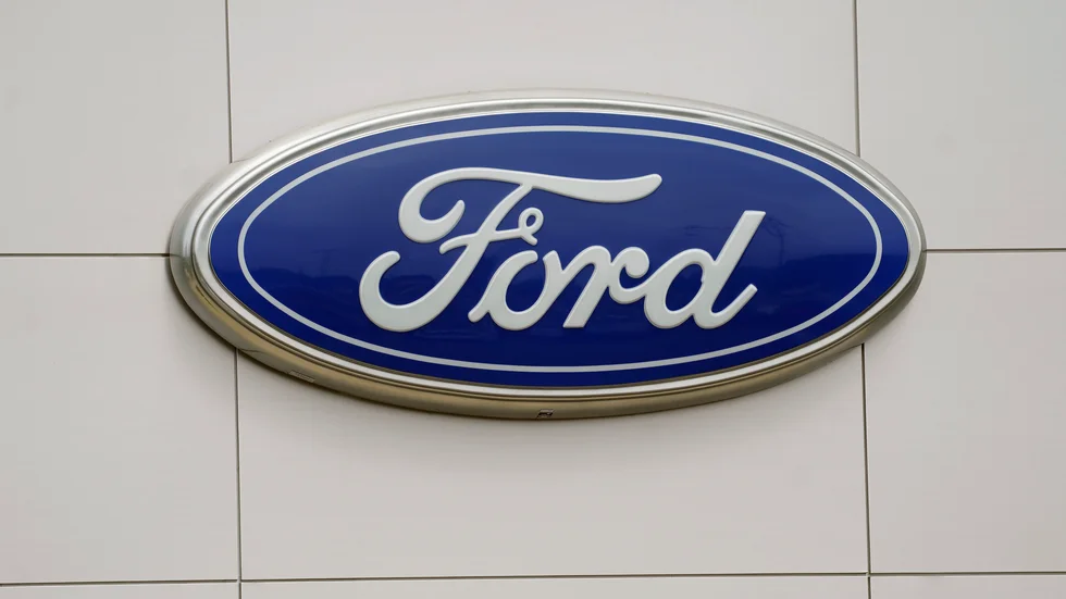 Ford minskar antalet jobb i Europa med 3|800. Arkivbild.