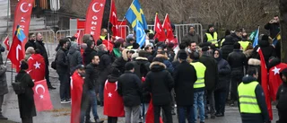USA:s ambassad varnar för Sverige
