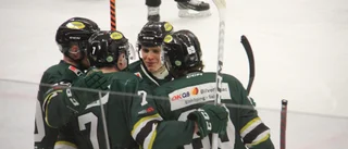 ESK Hockey avslutade helgen med andra raka segern – kaptenen pricksköt avgörandet