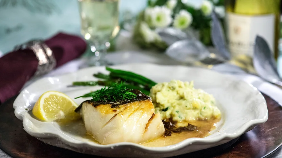 Portionsbitar av torsk hör till det som ökat mest i pris under januari, 64,2 procent, enligt Matpriskollen. Arkivbild.