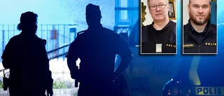 Vapen och narkotika – polissamarbetet gav utdelning