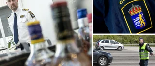 Tullen tog gotlänningens alkohol • Klagade förgäves