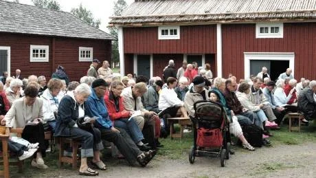 Dialektsfestival i Englundsgården, Kalix