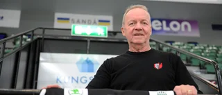 Efter 35 tränarår jobbar Lenny med hockey från sidan: "Klart det är en stor omställning"