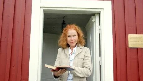 Margaretha Wikholm