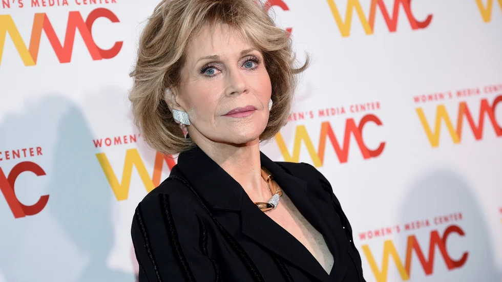 Jane Fonda ångrar sina skönhetsoperationer. Och ändå gick det jättebra. 