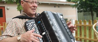 Dödsfall: Musiken följde Georg Lundberg genom livet