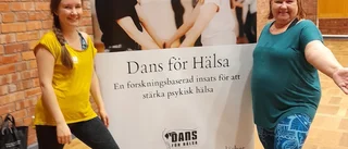 Kravlös dans ska få flickor att må bättre