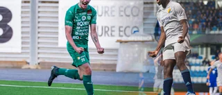 Han hamnade i Boden – bästa kompisen i Premier League • "Trodde det skulle vara mer brunk här"