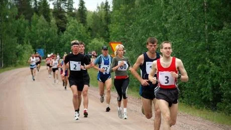 arctic circle marathon