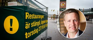 McDonalds stängt för ombyggnation – får eget kafé: "Restaurangen i Nyköping tidigt ute" ✓Nya jobb