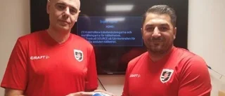 Halimis nya jobb – i division 3-rivalen: "Nu är han där han ska vara"