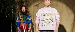 Humorveteranen kommer till Uppsala och Enköping