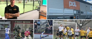 Padelns krascher och ljus minns jag bäst från 2022: "Trodde inte att det kunde ske"