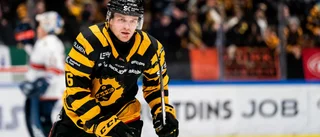 Forsfjäll fälls för diving: ”Förstärker effekten av kontakten” • Luleås forward stängs av